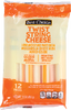 Twist String Cheese w/ Added Color - 10oz Bag