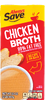 99% Fat Free Chicken Broth - 32oz Box