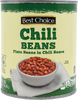 Chili Beans - Pinto Beans in Chili Sauce