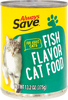 Fish Cat Food