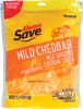 Mild Cheddar Shredded Cheese - 12oz Bag