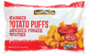 Tator Puff Frozen Potatoes - 32oz Laydown Bag