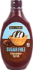 Sugar Free chocolate syrup