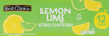 Lemon Lime - 12ct