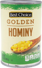 Golden Hominy - 15oz Can