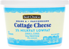 2% Milkfat Small Curd Cottage Cheese
