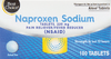 All Day Pain Relief, Naproxen Sodium Tablets  - 100ct Box