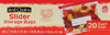 Zip Slider Storage Bag Quart