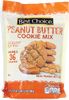 Peanut Butter Cookie Mix Pouch