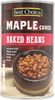 Maple Cured Bacon Baked Beans - 28oz Can