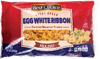 Yolk Free Extra Broad Ribbon Pasta - 12oz Laydown Bag