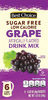 Sugar Free Grape Mix, 6ct - 1.9oz Plastic Container