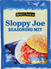 SLOPPY JOE MIX