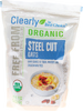 ORGANIC STEEL CUT OATS