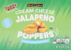 Creamy Jalapeno Poppers