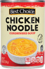 Chicken Noodle Condensed Soup - 10.5oz Can