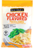 Chicken Flavored Pasta & Sauce - 4.3oz Nonsealable Bag