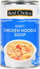 Ready to Serve Chicken Noodle Soup
