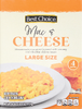 Frozen Macaroni and Cheese