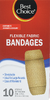 Flexible Fabric Bandages - 10ct Box