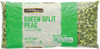 Green Split Peas - 1LB Nonsealable Bag
