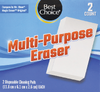 Multi-Purpose Eraser