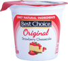Original Strawberry Cheesecake Yogurt - 6oz Cup
