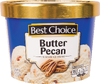 Butter Pecan Ice Cream