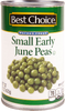 Small Early June Peas