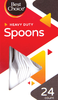 Heavy Duty Spoons