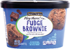 Fudge Brownie Ice Cream - 48oz Tub