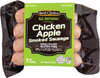 Chicken Apple Sausage, 4ct - 12oz Nonsealable Package