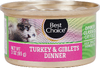 Turkey & Giblet Cat Food
