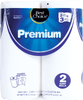 Double Roll Kitchen Towel