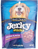 Pet Treat Bacon Jerky Sticks - 5.6oz Resealable Bag