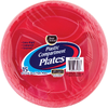 Plastic Comp Plates 10.25inch