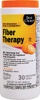 Orange Flavored Fiber Therapy Powder - 13oz Bottle