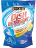 Dish Detergent Powder Packs - 20ct Resealable Bag