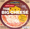 Four Cheese Self Rising Pizza