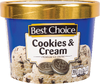 Cookies & Cream Ice Cream