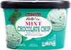 Mint Chocolate Chip Ice Cream - 48oz Tub