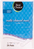 Super Multi-Channel Maxi Pads - 24ct Nonsealable Pack