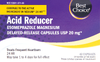Acid Reducer Esomeprazole Magnesium Capsules