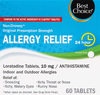 24H Allergy Relief - 60ct Box