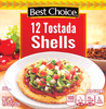 Tostada Shells