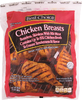 IQF Boneless Skinless Chicken Breast