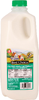 Cultured NonFat Buttermilk - Half Gallon Jug