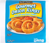 Sea Salt & Black Pepper Onion Rings - 16oz Nonsealable Bag