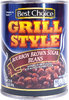 Grill Style Bourbon/Brown Sugar Beans - 22oz Can