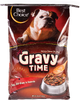Gravy Time Dog Food - 14LB Nonsealable Bag